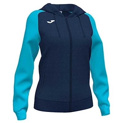 Image of Joma Academy IV Women&#039;s Hoodie Navy