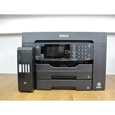 Image of Epson EcoTank ET 16650 A3+ Print/Scan/Copy/Fax Wi Fi Printer, Black