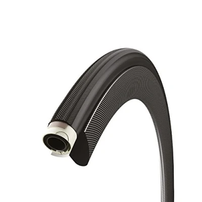Image of Vittoria Rally Tubular Tire Black, 28 23 C