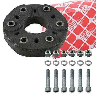 Image of 1404100415, 2104100615, 2304100115, A1404100415, A2104100615 Drive Shaft Coupler FEBI BILSTEIN 19108 MERCEDES BENZ: CLK Coupe, S Class Saloon, SLK