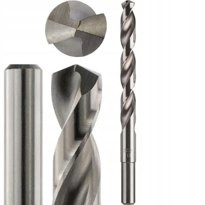 Image of Milwaukee HSS G THUNDERWEB Metal Drill Bit 11.0mm OL:142mm WL:94mm