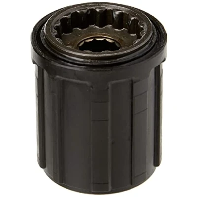 Image of Shimano Freehub Body Replacement F/BODY FHRM66 complete, Black