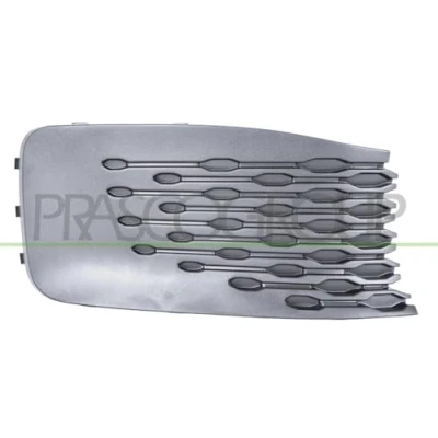 Image of 2K78536669B9 Bumper Grill PRASCO VG8612123 without hole(s) for fog lights Right Front