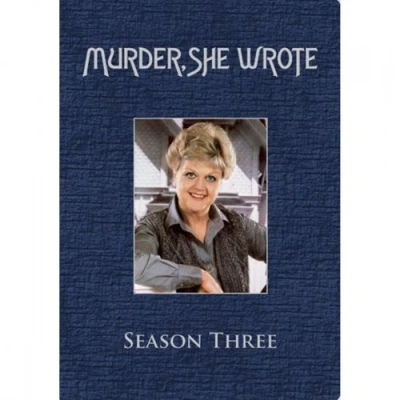 Image of Murder She Wrote: Season Three [DVD] [Region 1] [US Import] [NTSC]