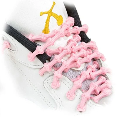 Image of Xtenex X300 Shoelaces Fluo Pink, 75 cm