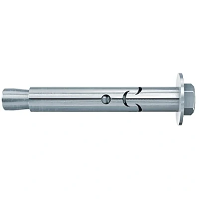 Image of fischer Sleeve Anchor FSA 12/25 S Electro zinc Plated, 20 Pieces, 68527