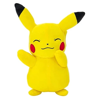 Image of Pokémon 8&quot; Pikachu Plush