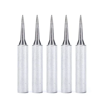 Image of YIHUA #1401 TYPE I Soldering Iron Tips Set 5PCS for 926LED III(110W,Red), 939D+ III EVO, 948DQ III, 938BD+ II &amp; 995D+ EVO Stations ONLY