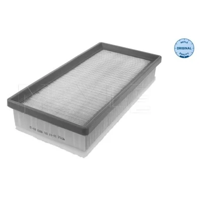 Image of 1444EV, 1444EW, 1444TP, 1444XF, E147223 Air Filter MEYLE 11 12 321 0032 65mm 153mm 324mm Insert ORIGINAL Quality PEUGEOT: 508 I Saloon