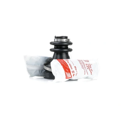 Image of 7701209258 CV Boot FEBI BILSTEIN 100622 Rubber RENAULT: CLIO 2, Kangoo I, TWINGO 2