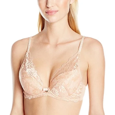 Image of Gossard Women&#039;s Gypsy Everyday Bras, Beige (Beige Caramel), 38B