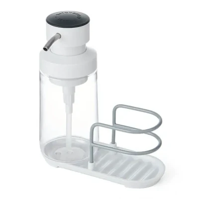 Image of KitchenAid 350ml Washing Up Liquid Pump Caddy