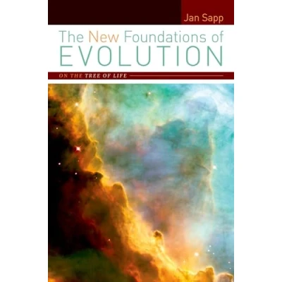 Image of the New Foundations of Evolution: On Tree Life