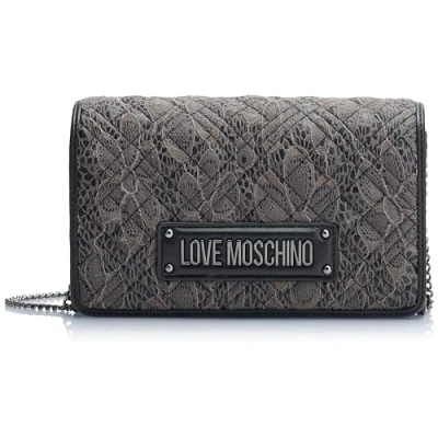 Image of Love Moschino Women&#039;s jc4024pp1i Shoulder Bag, Rifle, 22X14X6