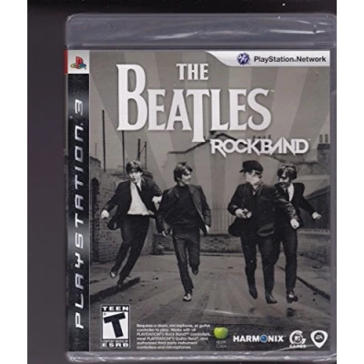 Image of Beatles: Rock Band / Game