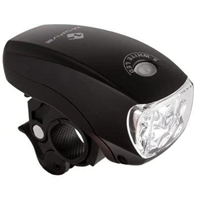 Image of M Wave Apollon 5.3 Battery Lamp Black