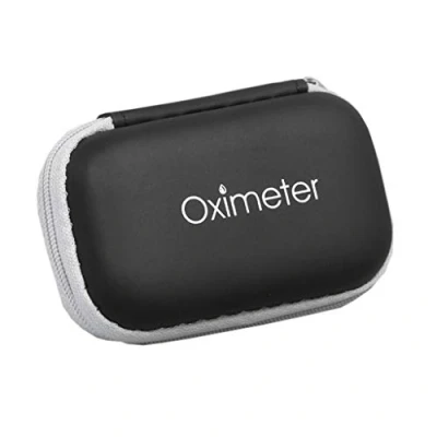 Image of MDHQ Oximeter Case Nylon O2 Saturation SPO2 Carry Portable