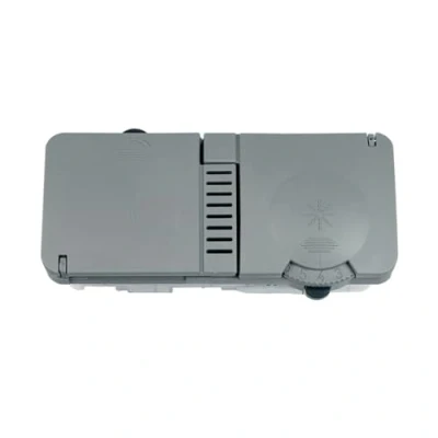 Image of Beko Lamona Diplomat Leisure Dishwasher Detergent Dispenser. Genuine part number 1718601700