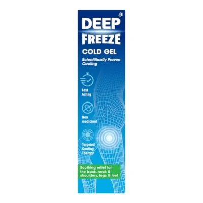 Image of Deep Freeze Cold Gel 35g