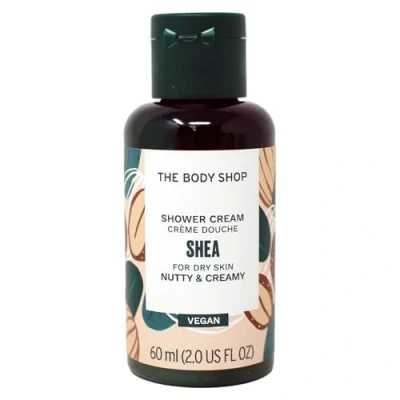 Image of The Body Shop Shea Shower Cream 60ml