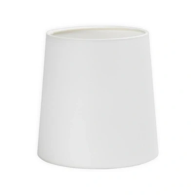Image of Cone 160 White Fabric Shade