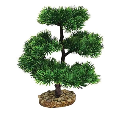 Image of Aqua One NEW Vibrance Bonsai Tree 30cm 28486