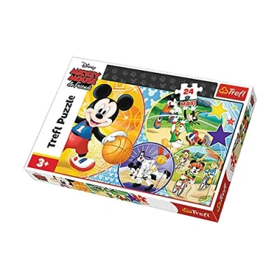 Image of Trefl WPU 14291 01 010 Puzzles, Coloured