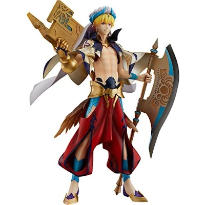 Image of Orange Rouge Fate/Grand Order: Caster/Gilgamesh 1: 8 Scale PVC Figure