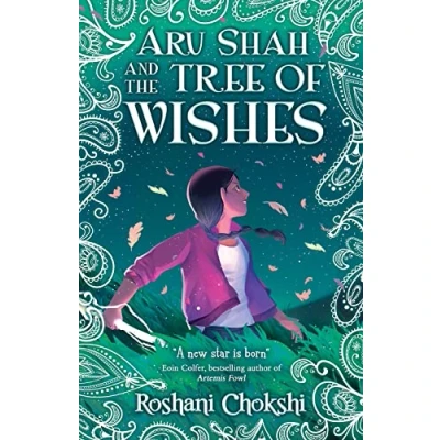 Image of Aru Shah and the Tree of Wishes