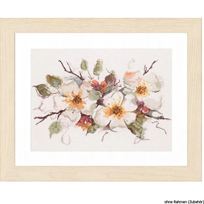 Image of Lanarte PN 0008026 Fuchsia in Watercolour, Pack of 1