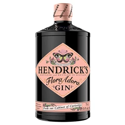Image of Hendrick&#039;s Flora Adora Gin, 70cl