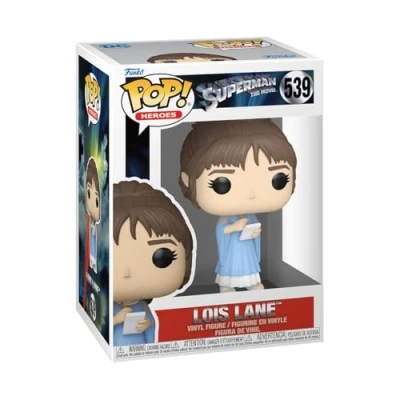 Image of Funko POP! Movies: Superman (1978) Lois Lane Collectable Vinyl Figure Gift Idea Official Merchandise Toys for Kids &amp; Adults Movies Fans Model Collectors