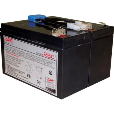 Image of APC APCRBC142 UPS Replacement Battery Cartridge for