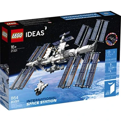 Image of LEGO Ideas International Space Station