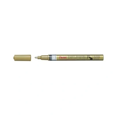 Image of Pentel MSP10 X Gold Pack of 12 Felt Tip Pens