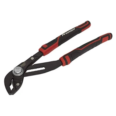Image of Sealey Premier Quick Release Water Pump Pliers 300mm