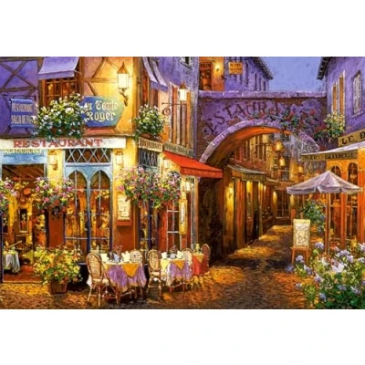 Image of Castorland CSC104123 Puzzle, Various