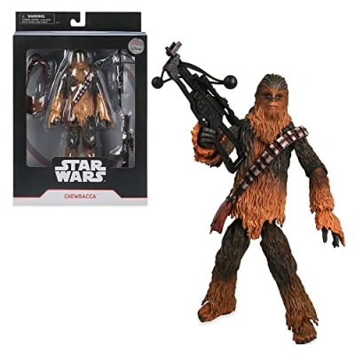 Image of Star Wars Chewbacca 20cm Disney Diamond Select Action Figure