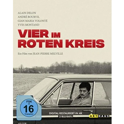 Image of Vier im roten Kreis