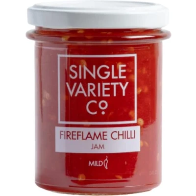 Image of Single Variety Co. Fireflame Chilli Jam 225g