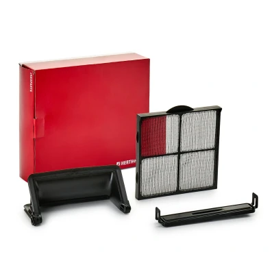 Image of 6000613196 Pollen Filter HERTH+BUSS JAKOPARTS J1343027 Particulate 155mm 158mm 17mm MAZDA: MX 5 IV