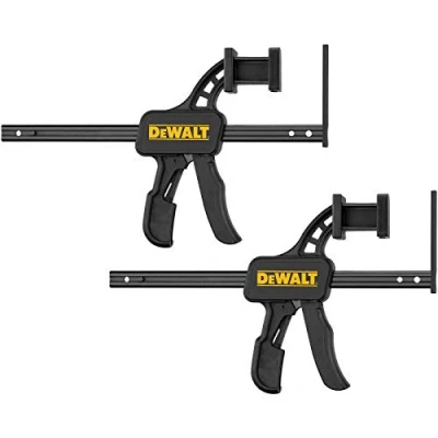 Image of DEWALT DWS5026 TrackSaw Track Clamps