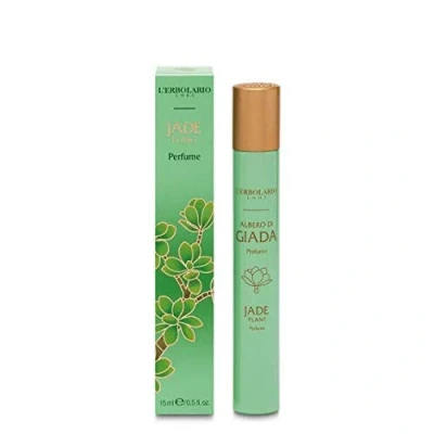 Image of Tree of Jade Erbolario Perfume 15 Ml