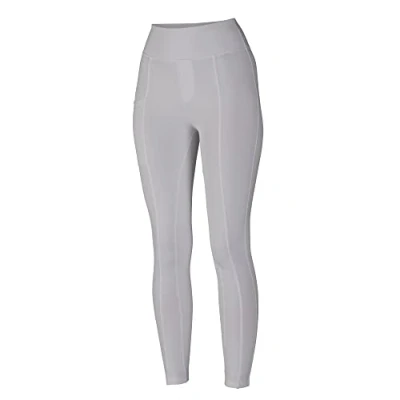 Image of Shires Aubrion Hudson Womens Riding Tights White XS