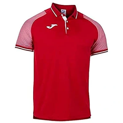Image of Joma Essential Ii Polos Gentleman, Man, mens, 101509.602, red, 3XL