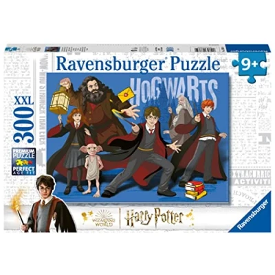 Image of Ravensburger Harry Potter Jigsaw Puzzles for Adults and Kids Age 9 Years Up 300 Pieces