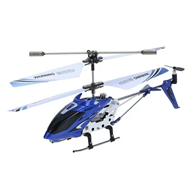 Image of Syma S107G RC Helicopter with Gyroscopic Control
