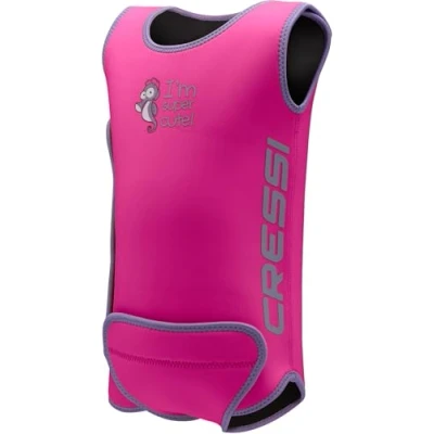 Image of Cressi Infant Baby Warmer Children&#039;s Thermal Neoprene Wetsuit 6/12/18 Months