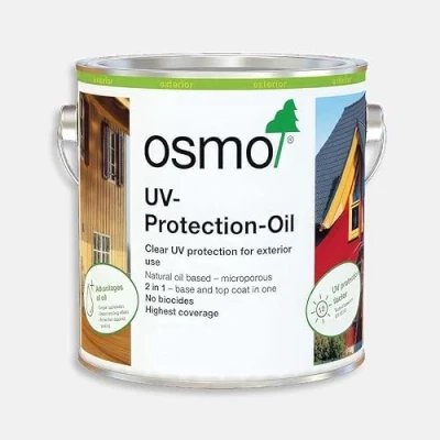Image of Osmo UV Protection Oil Tints 3L (Light Oak (432))