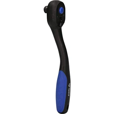 Image of BRILLIANT TOOLS BT021900 3/8 Inch Reversible Ratchet [Powered by KS Tools]